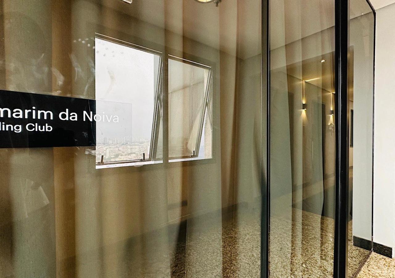 NIPS 1309 - Ótimo Apto Alto do Tatuapé São Paulo Exterior foto