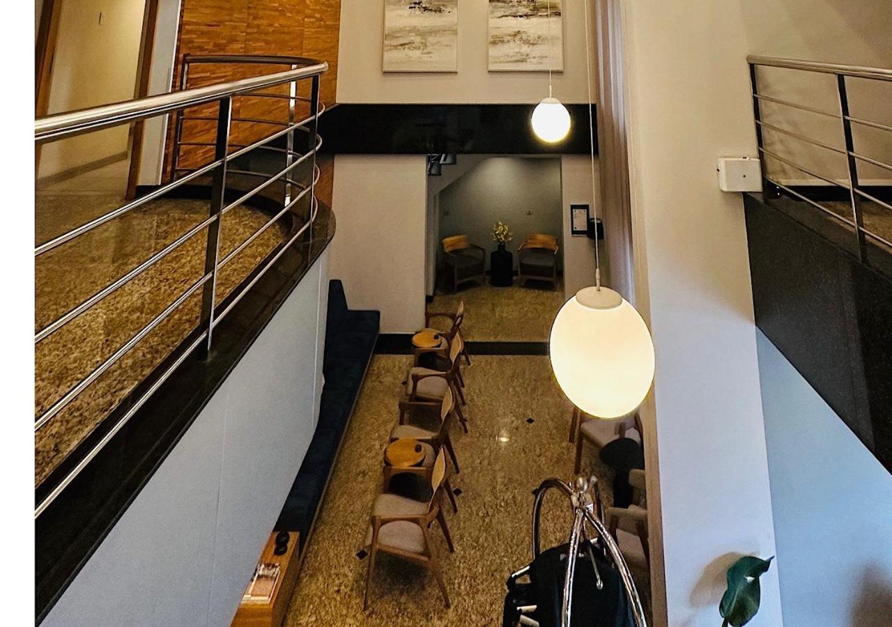 NIPS 1309 - Ótimo Apto Alto do Tatuapé São Paulo Exterior foto